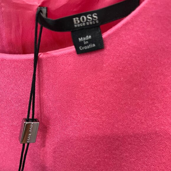 Hugo Boss wool stretch dress - Picture 4 of 7